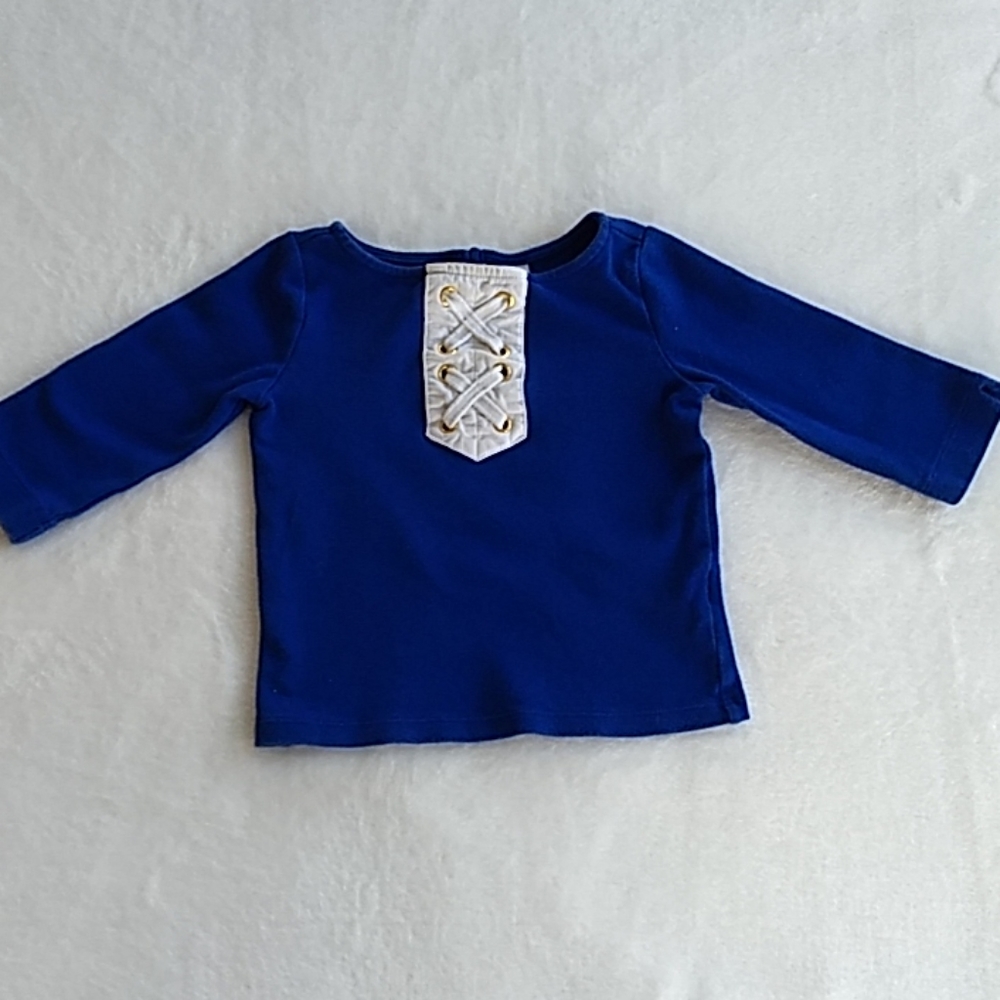 Janie and Jack shirt